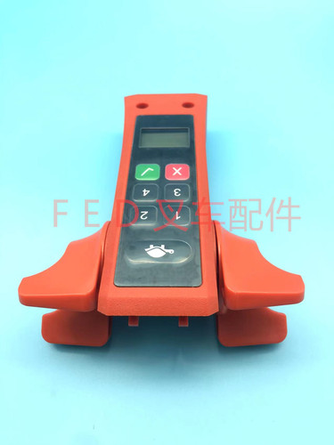 龙工电动叉车CBD托盘搬运车SJ04-CSK01-004B手柄调速器加速器总成