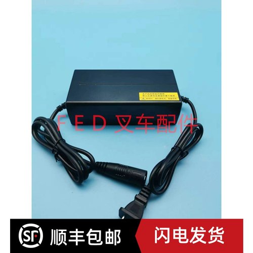 诺力电动叉车PTE15-C小天罡48V3A充电器DZL482006充电机搬运车