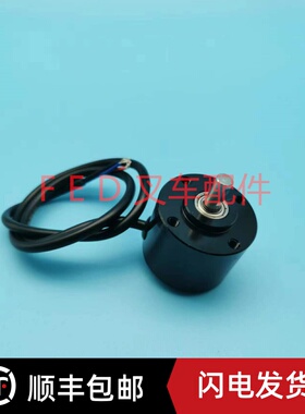 比亚迪西林配件搬运叉车转速电位器AM38EV004转向角度传感编码器