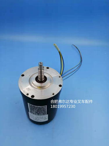 如意西林CDDR12-III、XYZW-090-24驱动电机24V900W行走电机马达