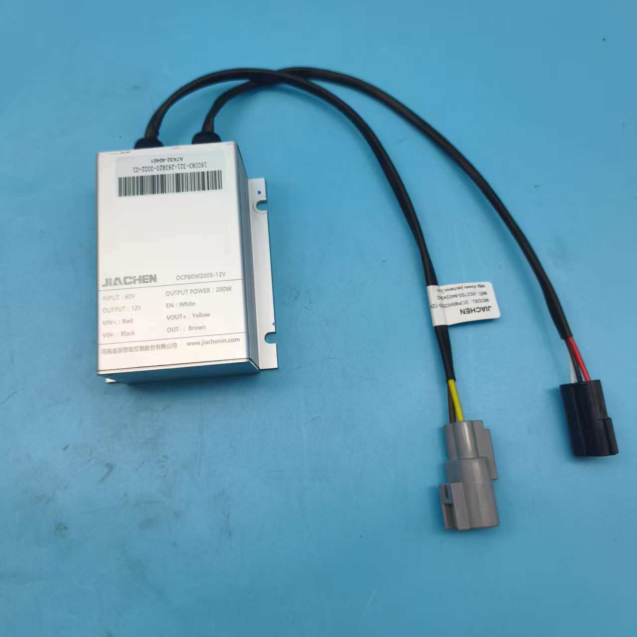 合力电动叉车直流电源80V转换器DCP80W200S-12V逆变器A7X32-40401