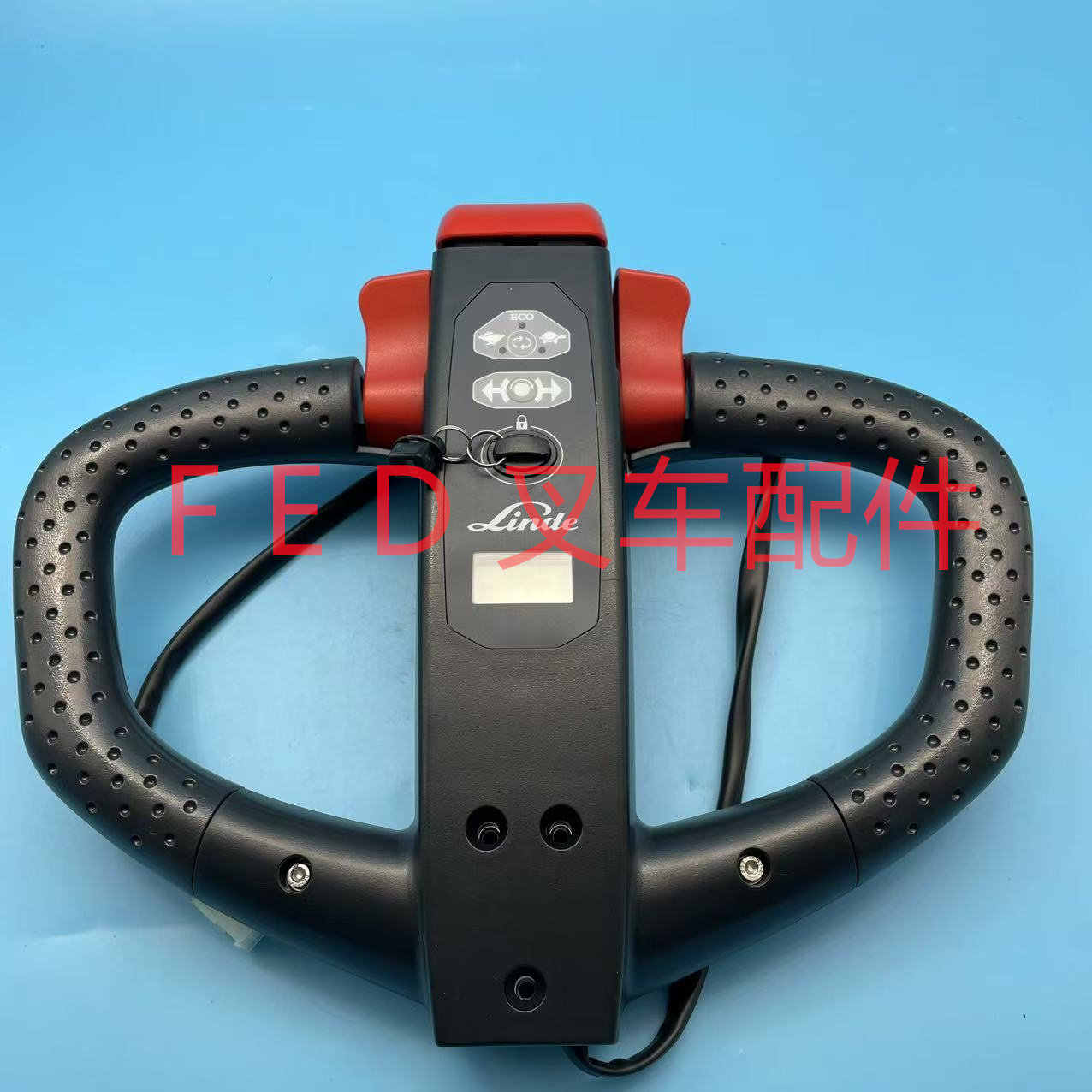 林德电动托盘搬运车MT20AEC手柄加速器总成11325405704（D302B）