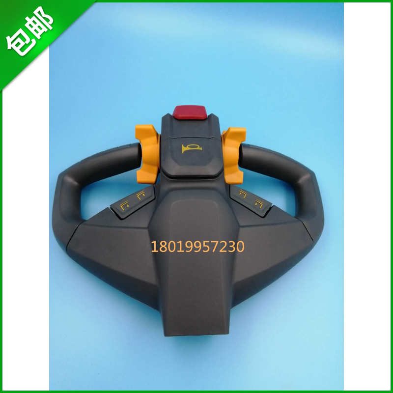 比亚迪BYD西林电动叉车手柄总成 手柄加速器总成手把前进后退开关