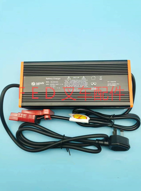 诺力凌动充电器电动叉车锂电池托盘搬运车24V8A充电机DZL300SS02