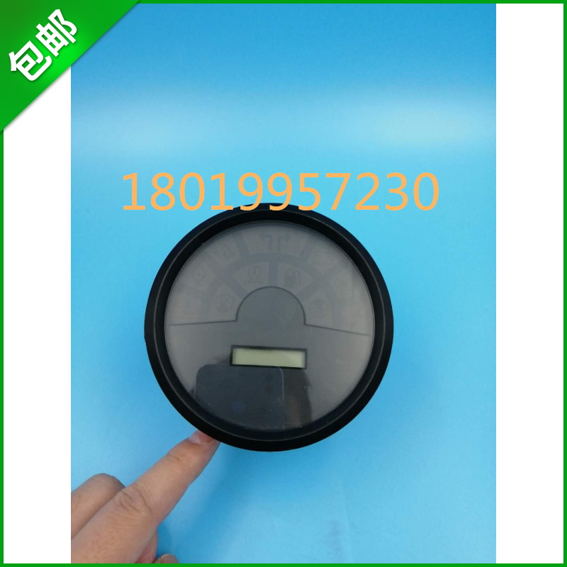 林德内燃车仪表 7917292554 e25/30-03linde叉车显示仪表