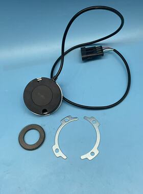 SME交流电机外置编码器E68EC050A01/E68EC080A电动叉车电机传感器
