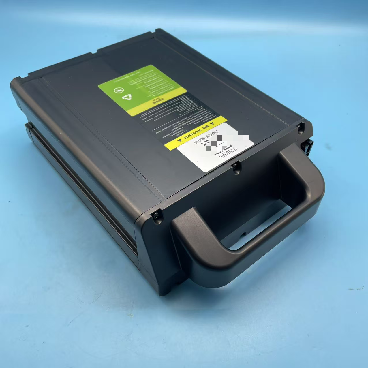 HELI合力电动叉车地牛托盘搬运车CBD15-190LI锂电池72V8AH电瓶