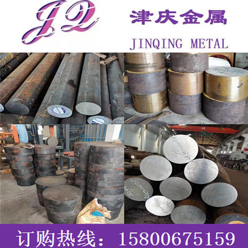 Q355B圆钢棒Q235元钢Q345B圆棒Q355D切割Q345D圆棒16Mn钢板材现货