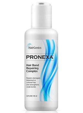 美国代购Hairgenics Pronexa Hair Bonder Bond Repairing