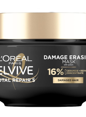 美国代购L'Oreal Paris Hair Care Elvive Total Repair 5 Damage