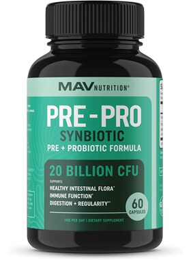 美国代购Probiotic Capsules Pre Pro Biotics