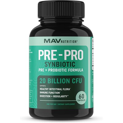 美国代购Probiotic Capsules Pre Pro Biotics