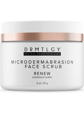 美国代购DRMTLGY Microdermabrasion Facial Scrub and Face Mask