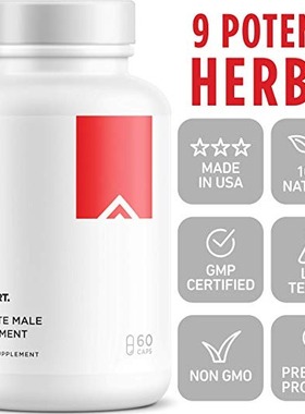 美国代购AZS Ultimate Male Supplement Official Identical