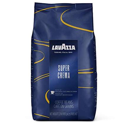 Product description Flavor:Super Crema  |  Size:2.2 Pound