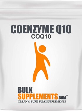美国代购BulkSupplements Coenzyme Q10 (COQ10Powder