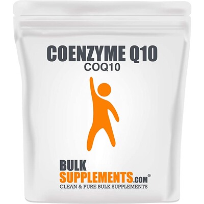 美国代购BulkSupplements Coenzyme Q10 (COQ10Powder