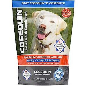 美国代购Nutramax Cosequin Joint Health Supplement Dogs