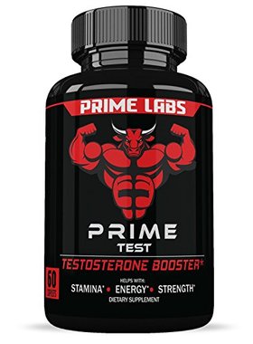 美国代购Prime Labs Men's Testosterone Booster (60 Caplets)