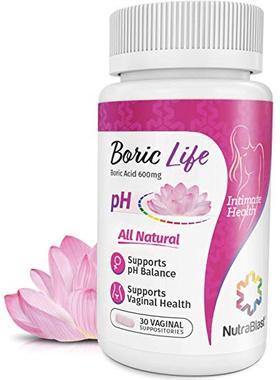 美国代购NutraBlast  Suppositories 30Count 600mg