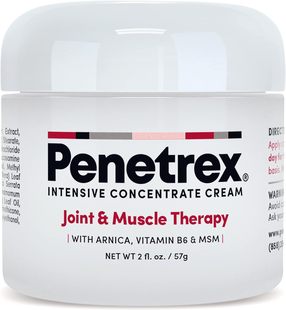 Muscle for Penetrex Back Relief Joint Soothing 美国代购 –