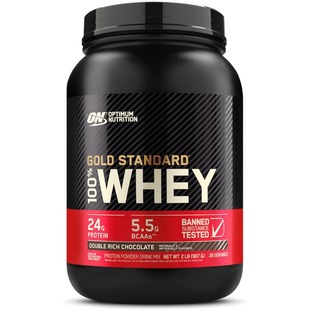 美国代购Optimum Nutrition Gold Standard 100% Whey Protein Po