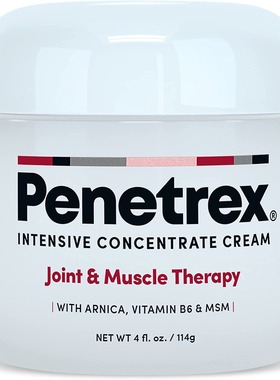 美国代购Penetrex Joint & Muscle Therapy – 4oz Cream – Inte