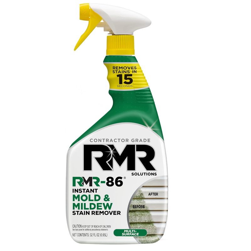 美国代购RMR-86 Instant Mold Stain and Mildew Stain Remover
