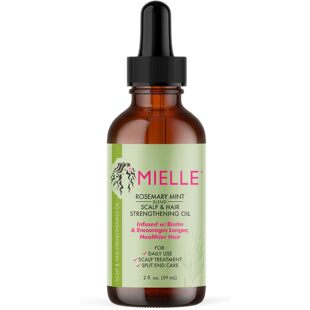 美国代购Mielle Organics Rosemary Mint Scalp Hair