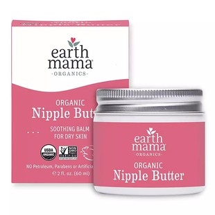 美国代购Organic Nipple Butter Breastfeeding Cream by Earth M