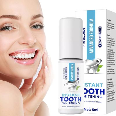 美国代购Tooth Paint, Teeth Whitening Paint Kit for Removing