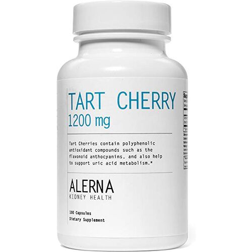 美国代购Alerna Kidney Health Tart Cherry1200mg