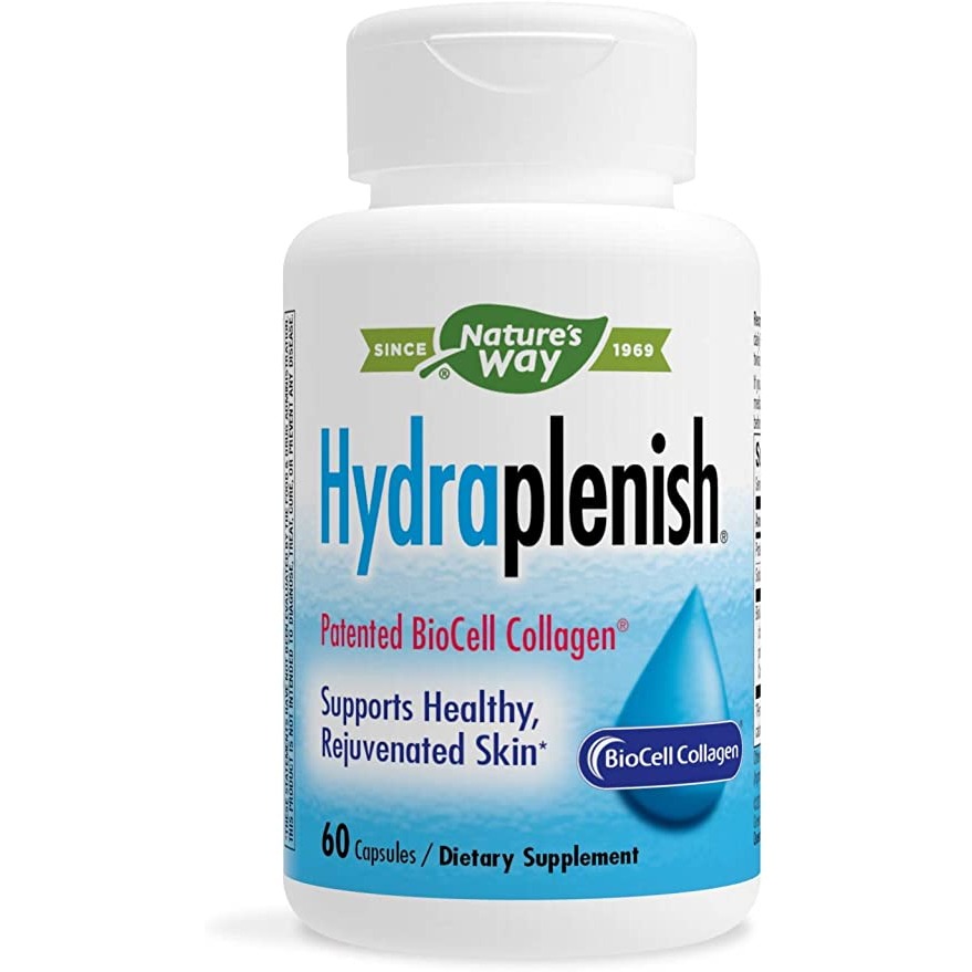 美国代购Nature's Way Hydraplenish w/BioCell Collagen