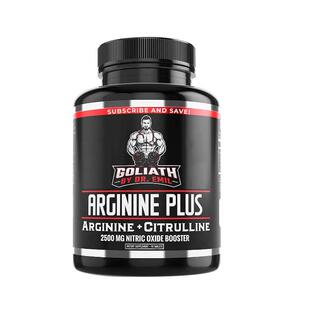 美国代购Dr. Emil's ARGININE Plus - L Arginine + L Citrulline