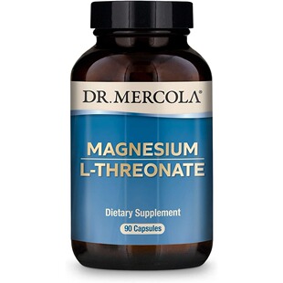 美国代购DrMercola Magnesium LThreonate Dietary