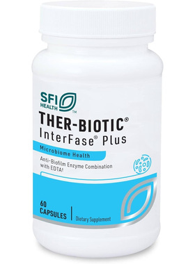 美国代购Klaire Labs Interfase Plus - Enzyme Combination to D