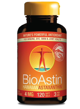 美国代购BioAstin Hawaiian Astaxanthin 4mgHawaiian