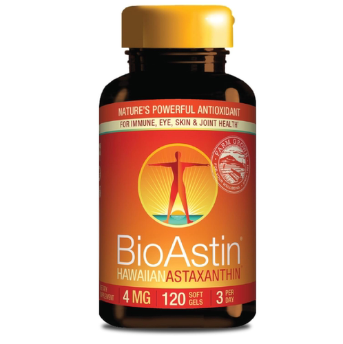 美国代购BioAstin Hawaiian Astaxanthin 4mgHawaiian
