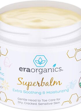 美国代购Era Organics Healing Ointment for Babies - USDA Cert