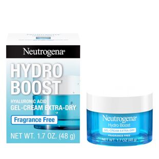 美国代购Neutrogena Hydro Boost Hyaluronic Acid Hydrating Fac