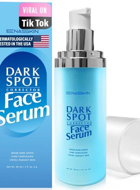 美国代购Dark Spot Remover for Face: EnaSkin Dark Spot Correc