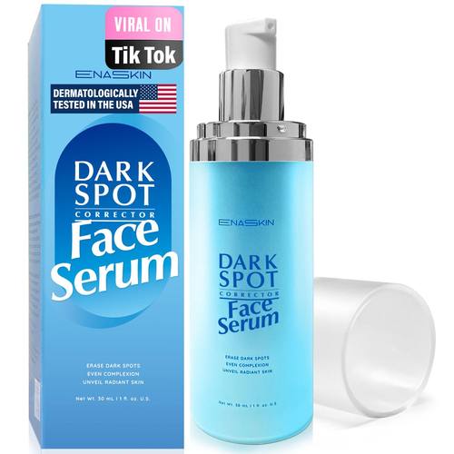 美国代购Dark Spot Remover for Face: EnaSkin Dark Spot Correc