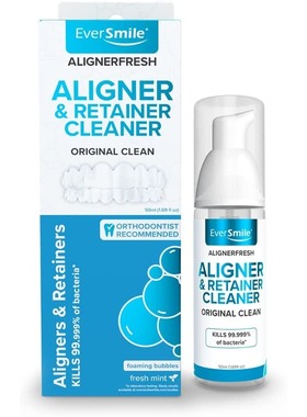 美国代购EverSmile AlignerFresh Original Clean AlignerFresh