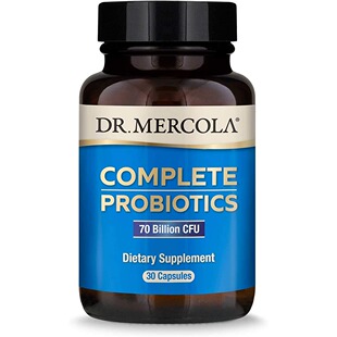 Probiotics 美国代购 DrMercola Complete CFU 70Billion