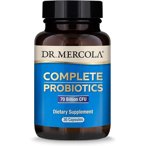 美国代购DrMercola Complete Probiotics 70Billion CFU