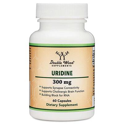 Uridine Monophosphate - Third Party Tested (Choline Enhancer