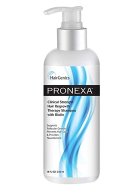 Hairgenics Pronexa Clinical Strength Hair Growth & Regrowth