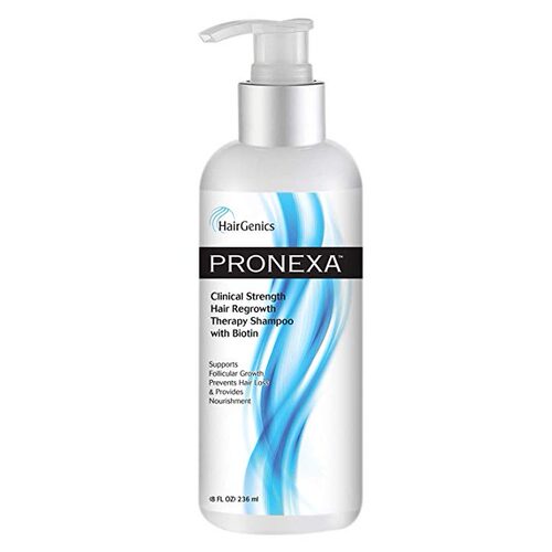 Hairgenics Pronexa Clinical Strength Hair Growth & Regrowth