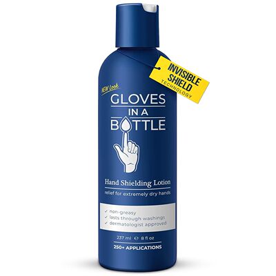 美国代购Gloves In A Bottle Shielding Lotion