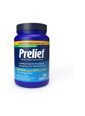 美国代购Prelief Acid Reducer Caplets, 300 Count